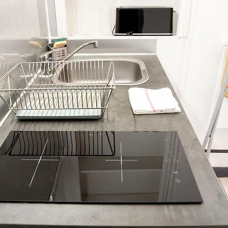 Apartment Beau Studio Equipe Entre Le Vinci, Office Du Tourisme Et Gare *